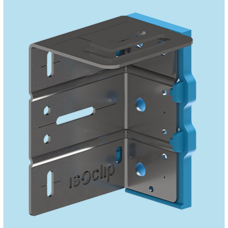 3.25” ISO Clip