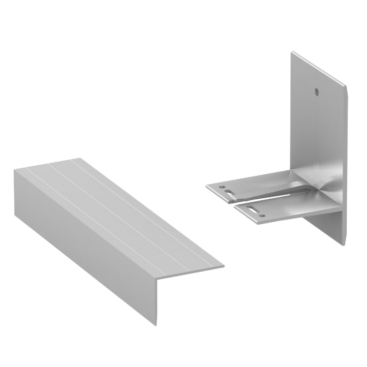 Alpha H Bracket -Horizontal