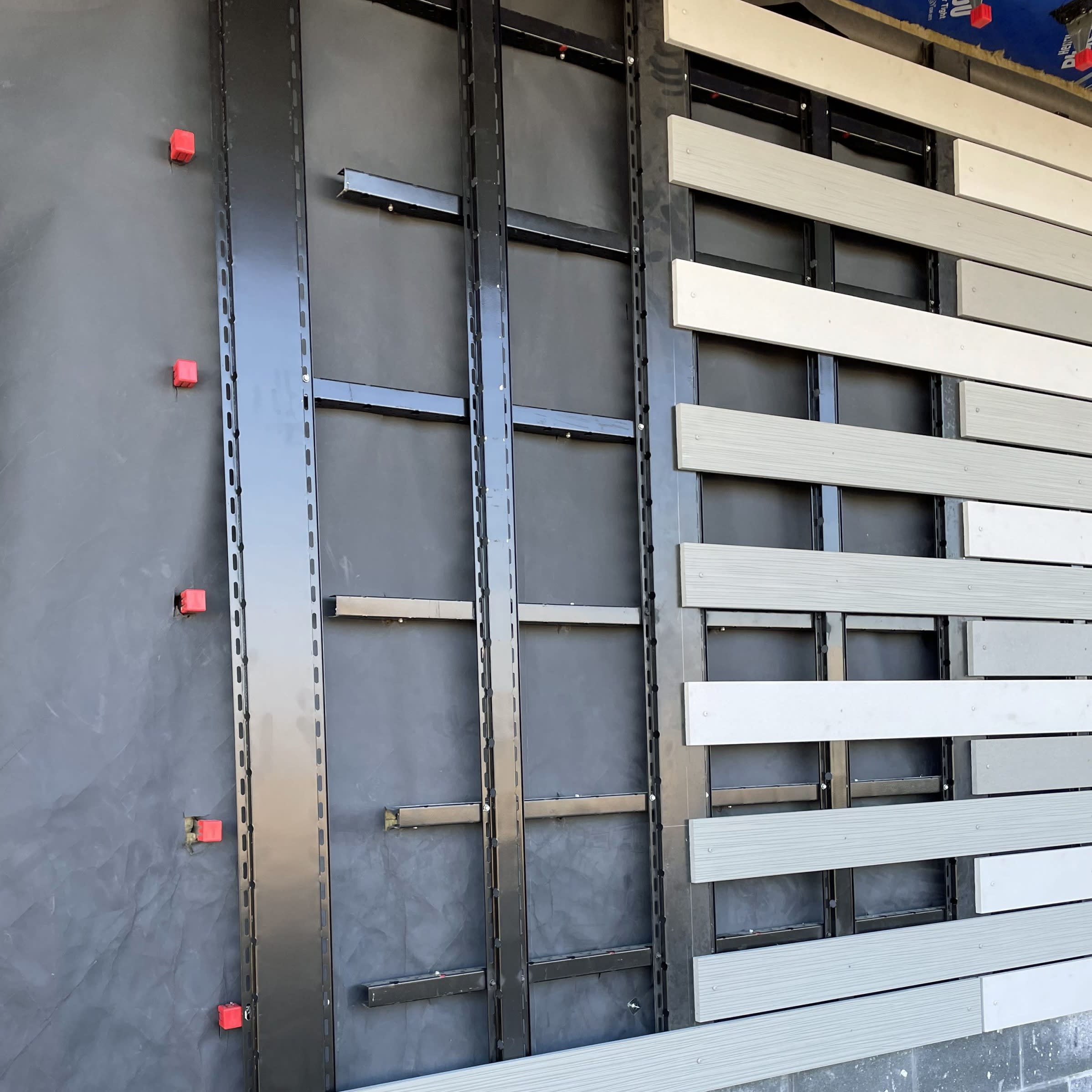 PanelRail & RevealRail