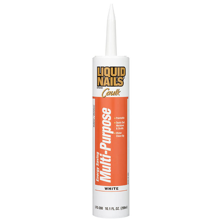 Energy Saving Multi-Purpose Caulk