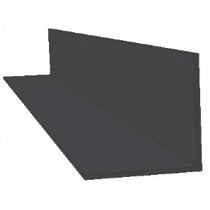 Aluminum Closure Profile