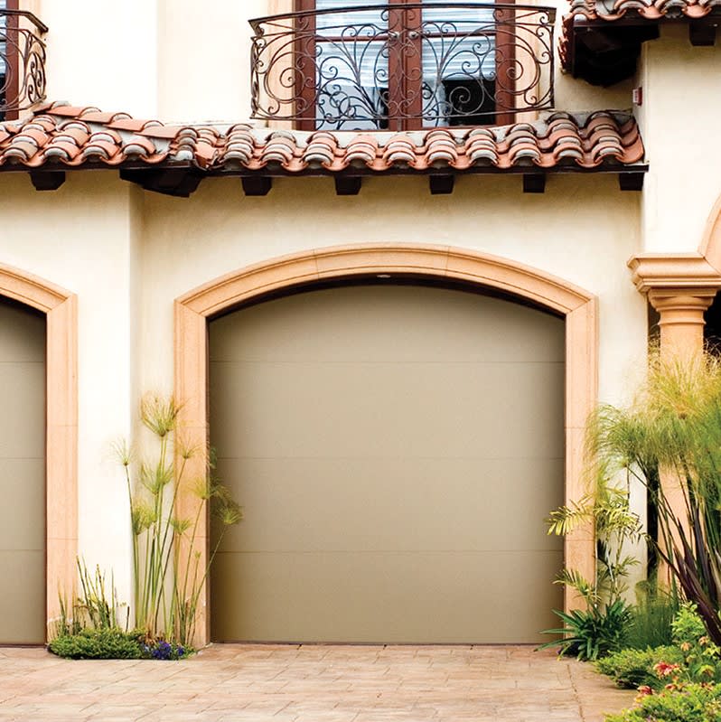 Flush Panel