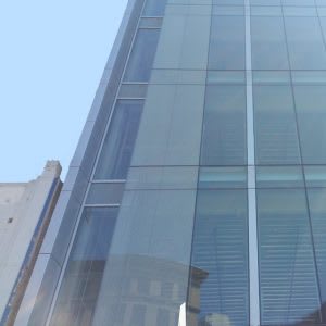Bird-Friendly Glass
