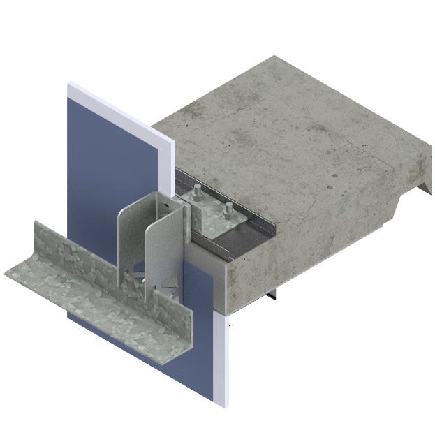 FERO Fast Thermal Bracket