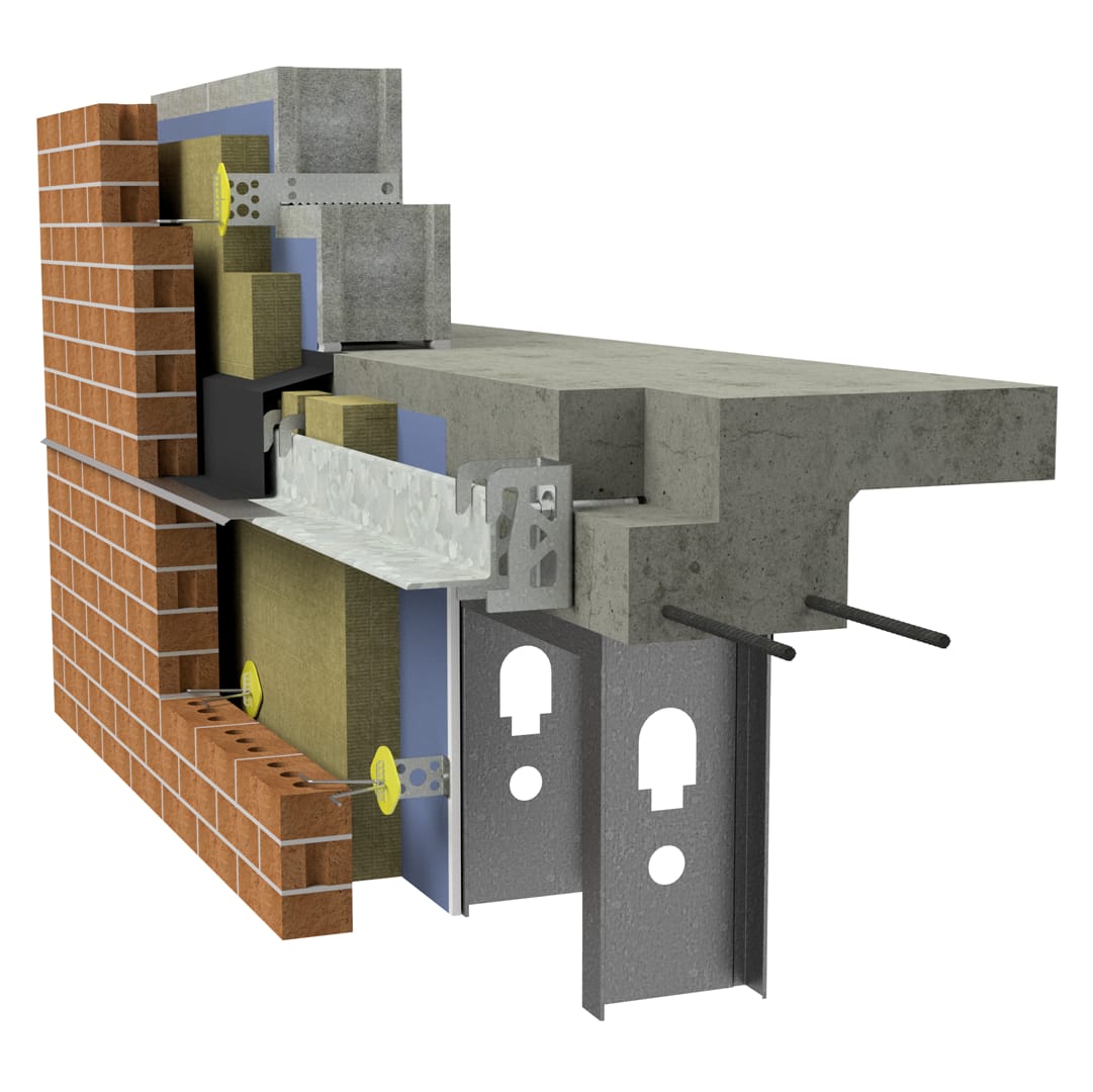FERO Fast Thermal Bracket