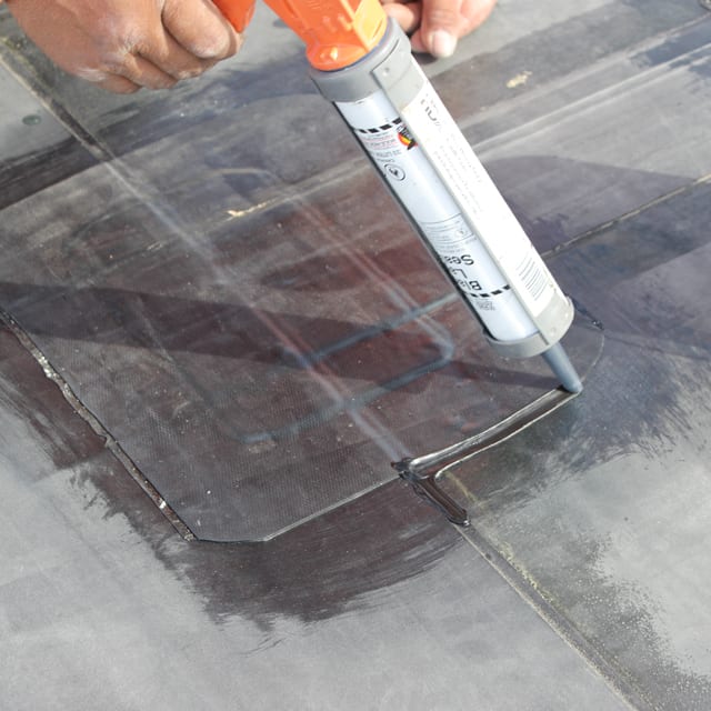 Black Lap Sealant