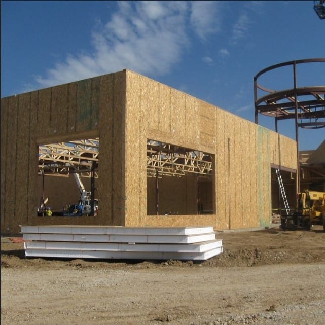 Structural Insulated Panels