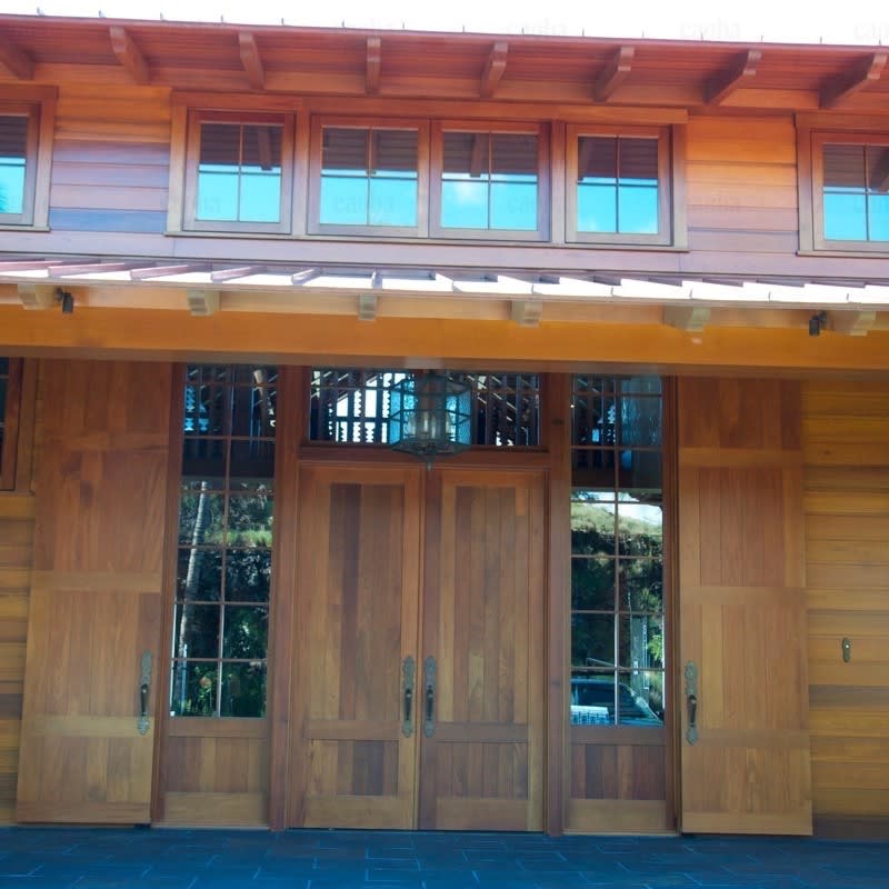 Entry Door