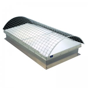 Heat & Smoke Vents Skylight