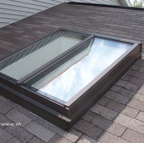 Unit - Sliding Skylight