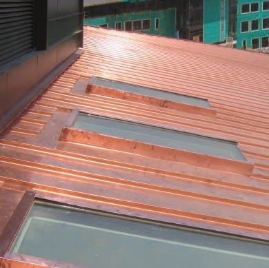Unit - Fixed Skylight