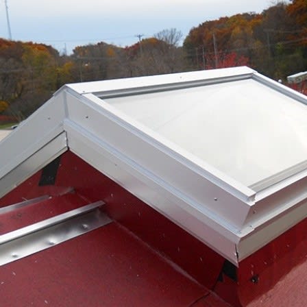 Ridge Skylight