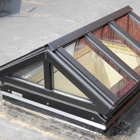 Gable End Skylight