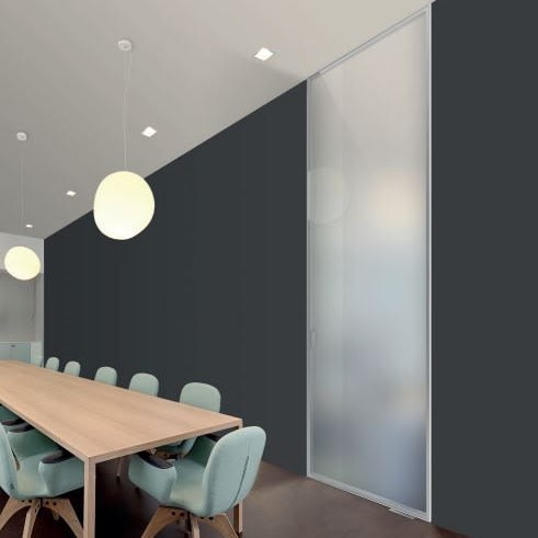 Pivot Door