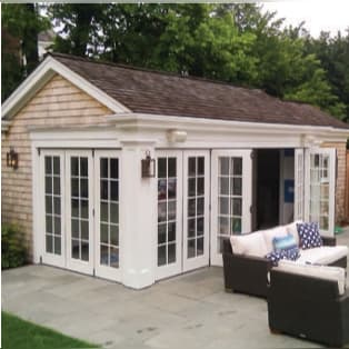Bi-Folding Door