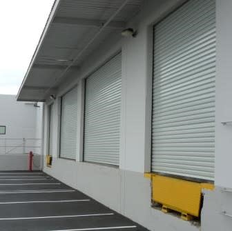 Commercial Sheet Door