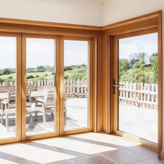 Integrated Single Door