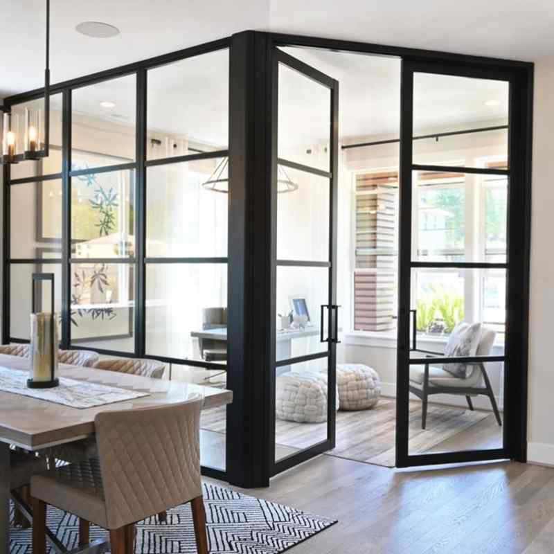 Swinging Door