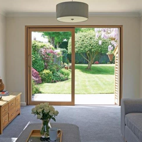 Sliding Door