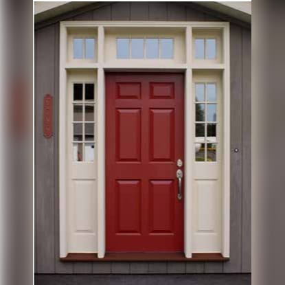 Exquisite Exterior Door