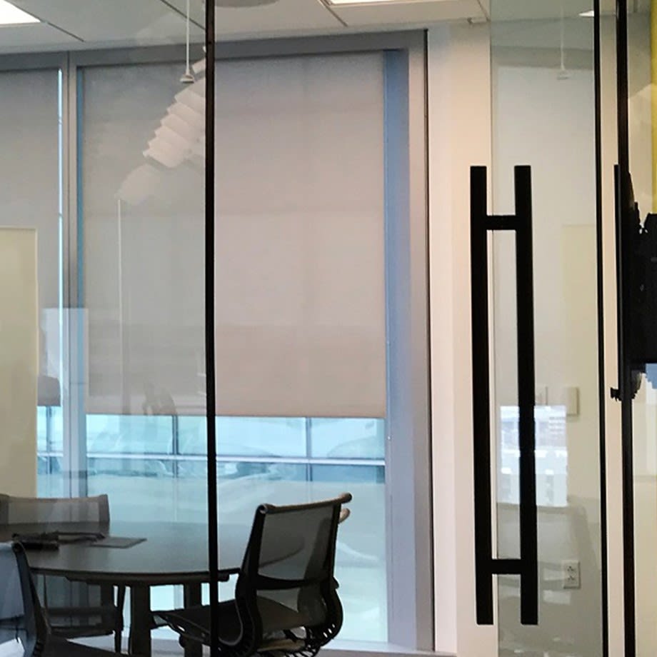 Pivot Door