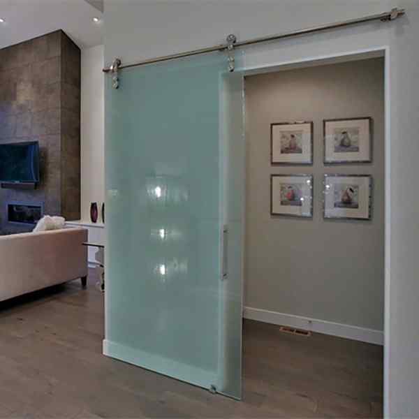 Suspended Sliding Door
