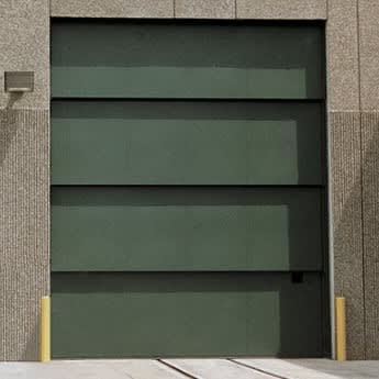 Vertical Lift Door