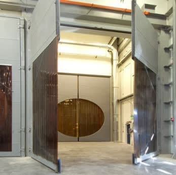 Swing Door