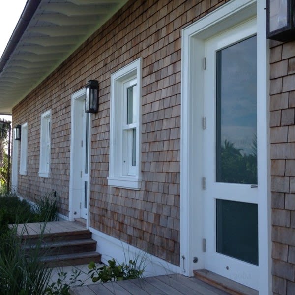 Hinged French Doors