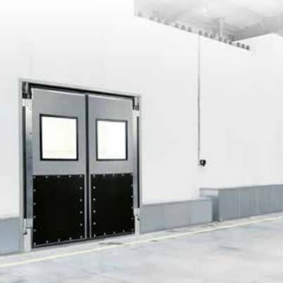 Industrial Traffic Door