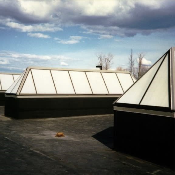 Hip Skylight