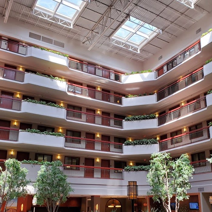 Pyramid Skylight