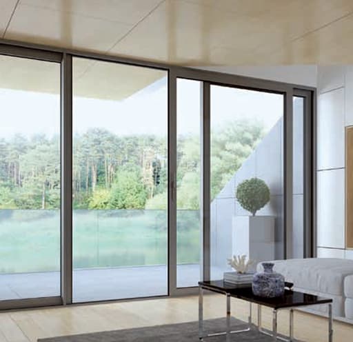 Balcony Sliding Door