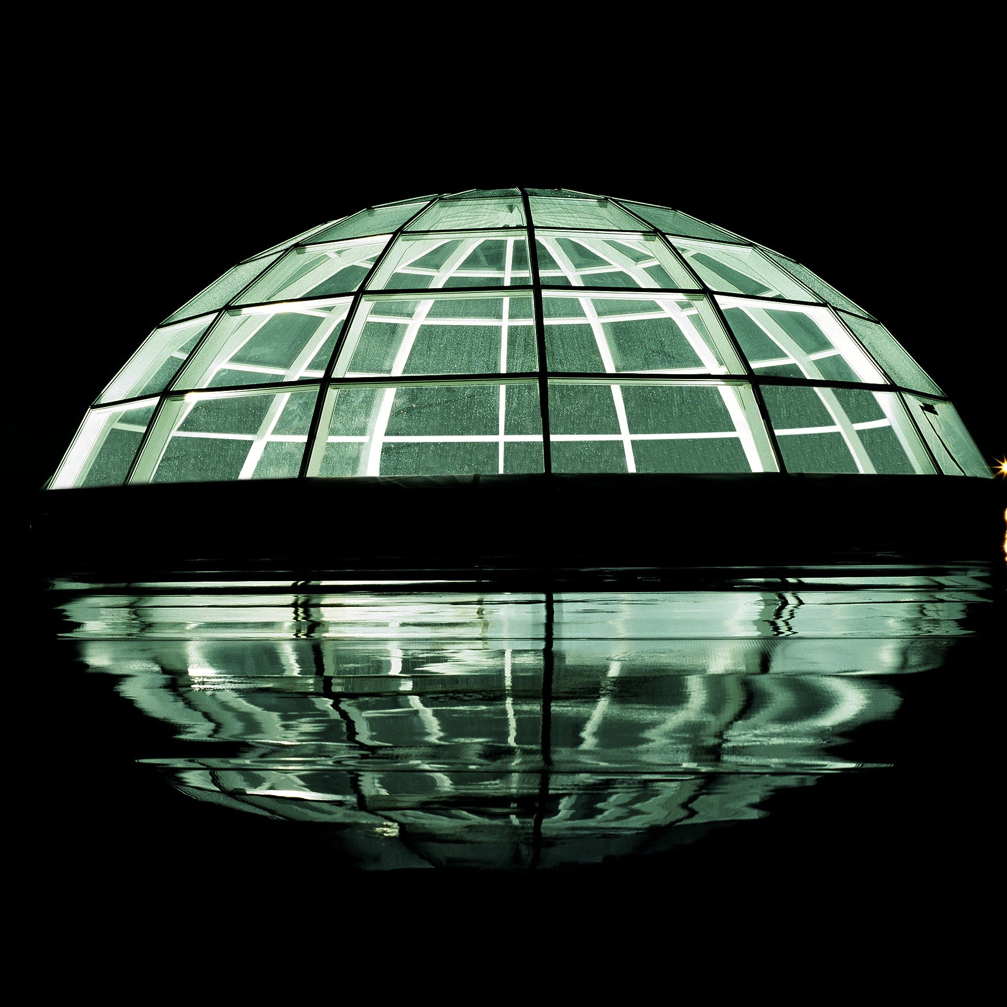 Radius Dome Skylight-Acrylic
