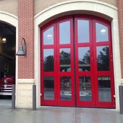 Four-Fold Door