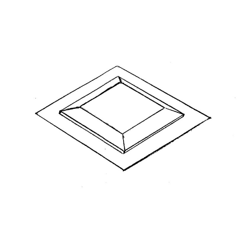 Fixed - Flush Mount Skylight