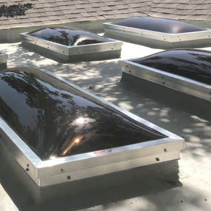 Dome Skylight