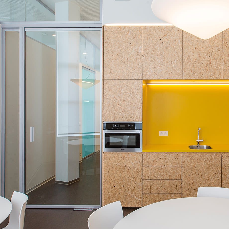 Pivot Door