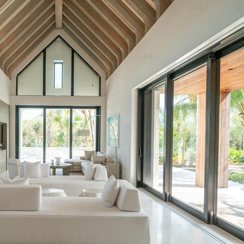 Sliding Patio Door