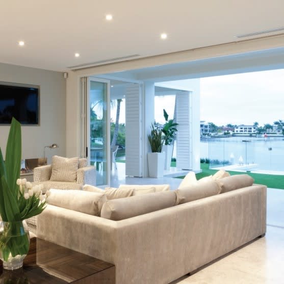 Multiple Folding Door