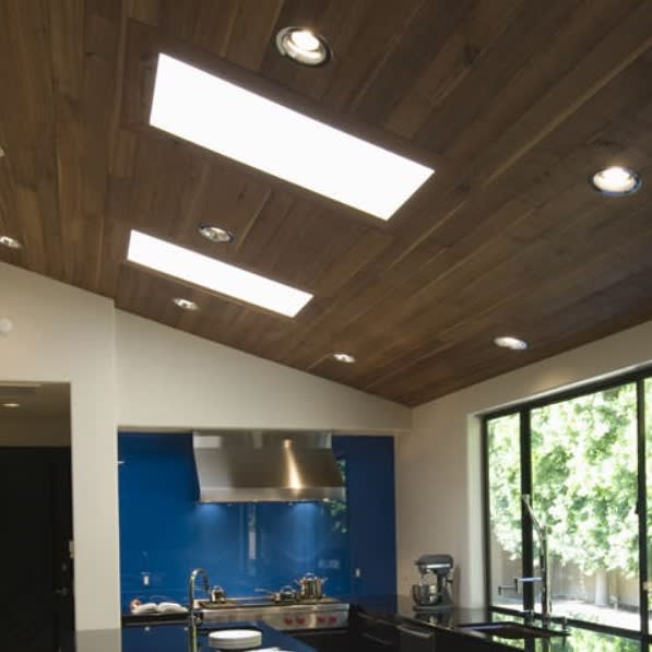 Venting Skylight