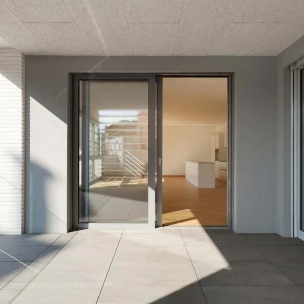Sliding French Patio Door