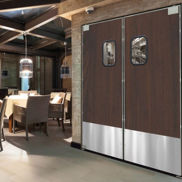 High Pressure Laminate Door