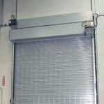 Combination Door-Grille