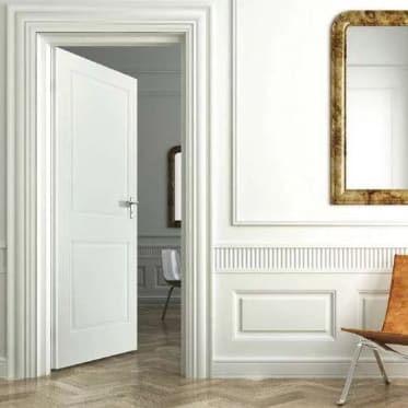 MDF Swinging Door