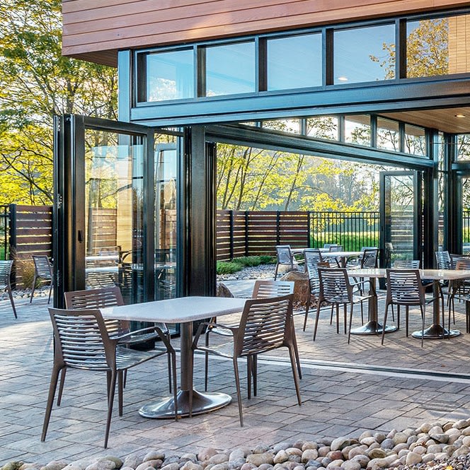 Bifold Door 
