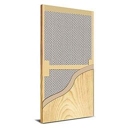 Institutional Door