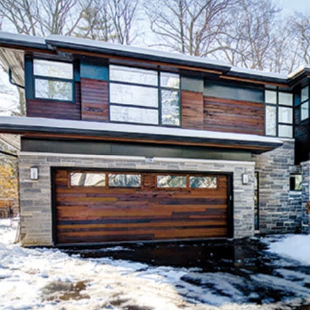 Contemporary Rockwood L200RW