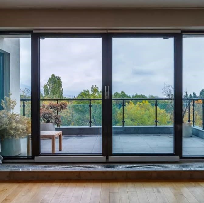 Sliding Patio Door