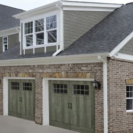 Farmhouse Garage Door